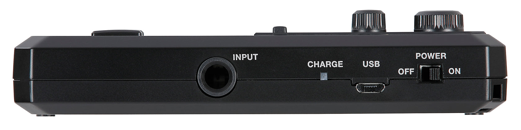 Amplificador Modelador de Guitarra Recargable Boss Pocket GT