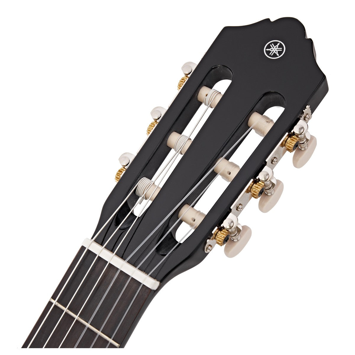 Yamaha C40BL Classical Guitar, Black