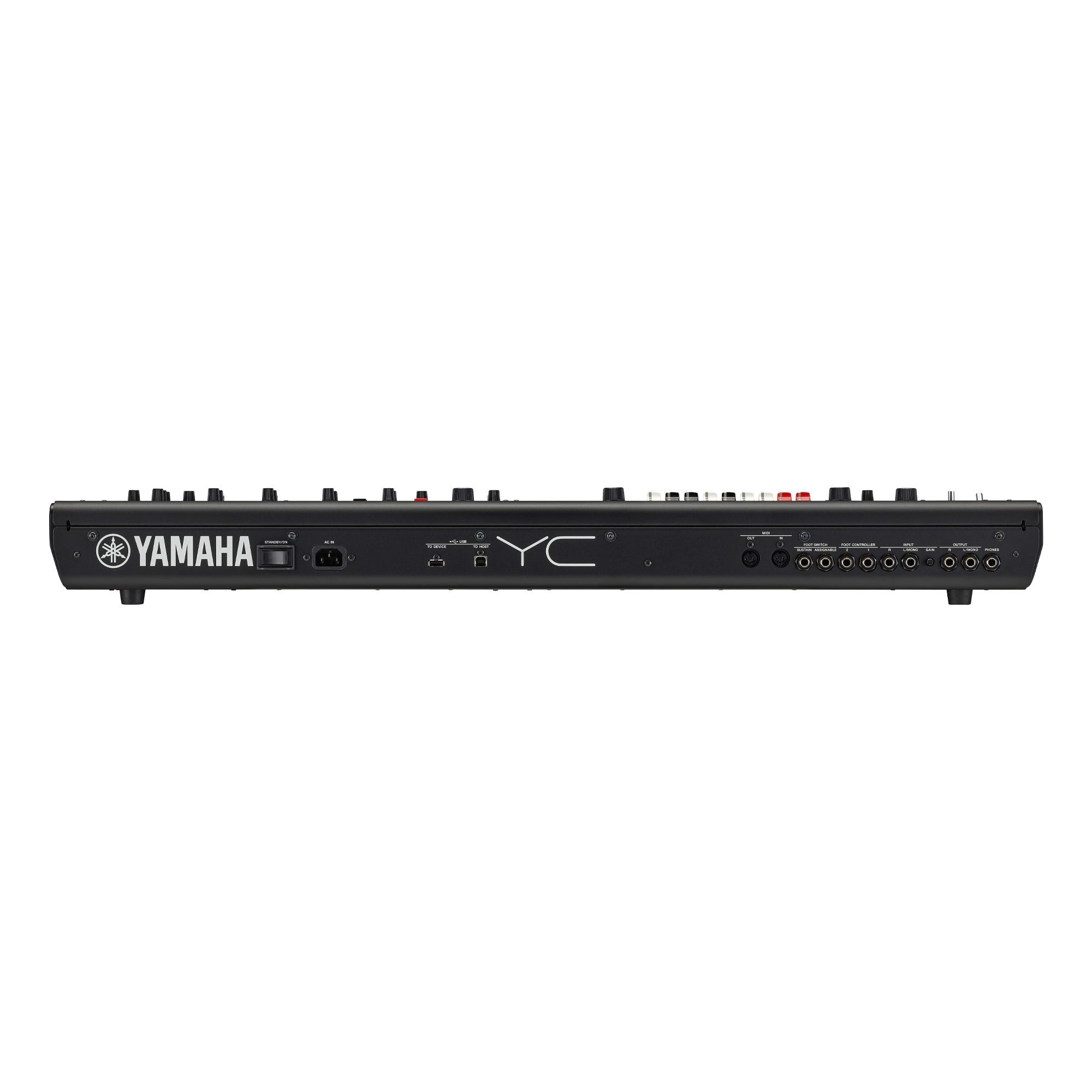Yamaha YC61 61-Key Organ Stage Keyboard