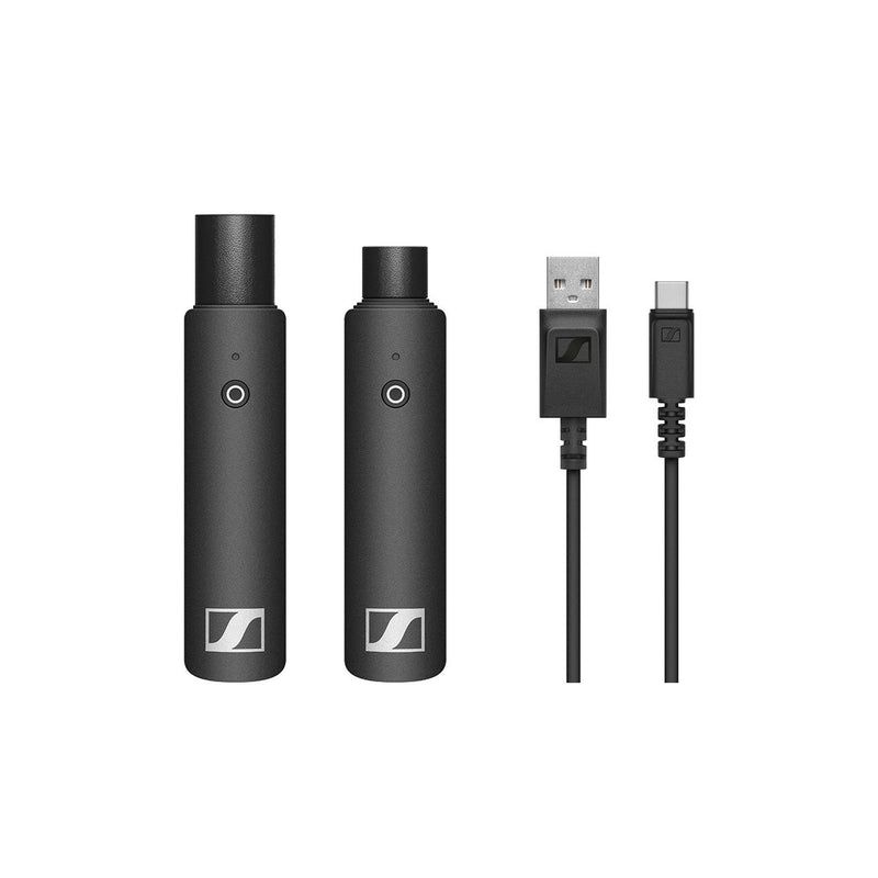 Sennheiser 508491 Xsw-d XLR Base Set Wireless Microphone System