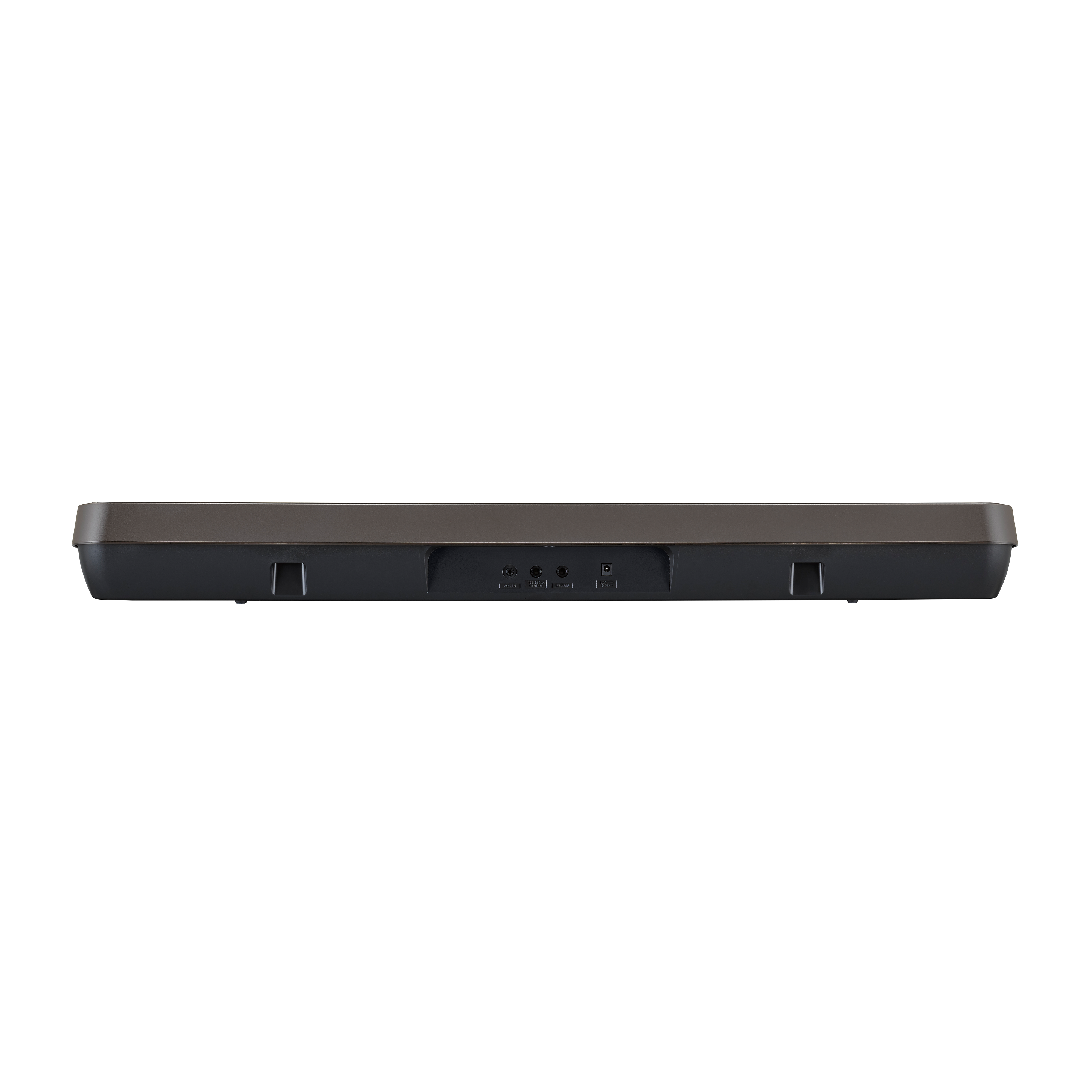 Yamaha PSR-E360 61-Key Portable Keyboard Walnut