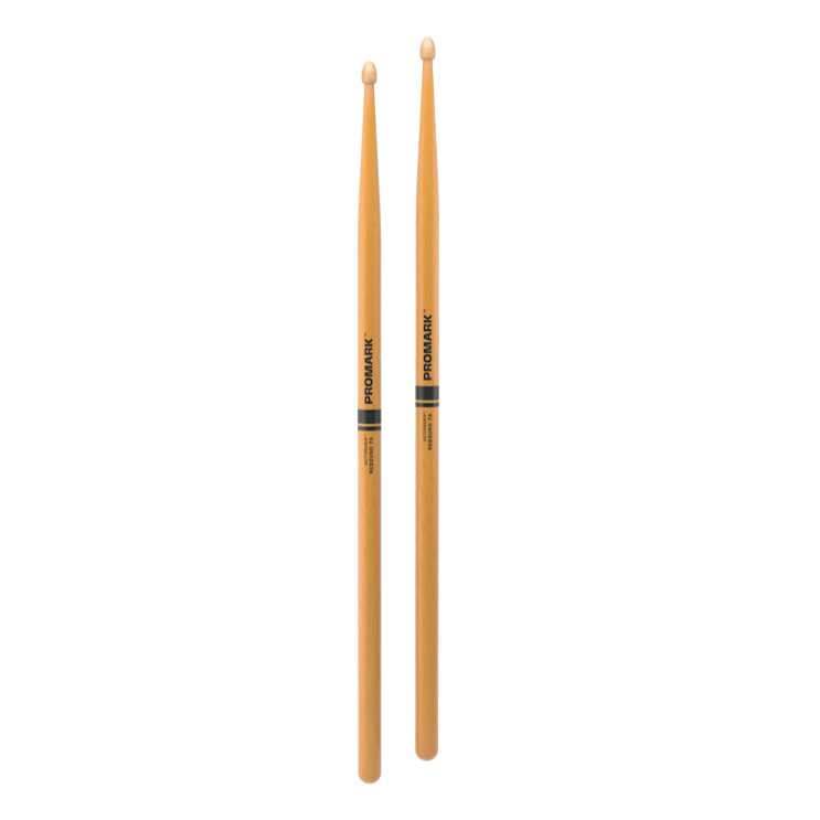 Promark Hickory 7A Rebound ActiveGrip