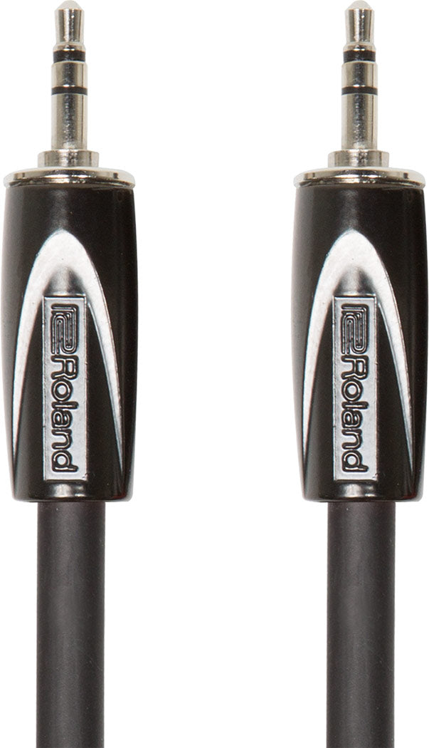 ROLAND INTERCONNECT CABLE TRS-TRS BALANCED 10'