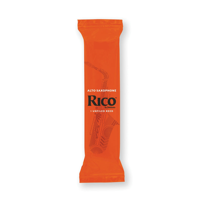 Rico by D'addario Alto Saxophone Unfiled Reed-