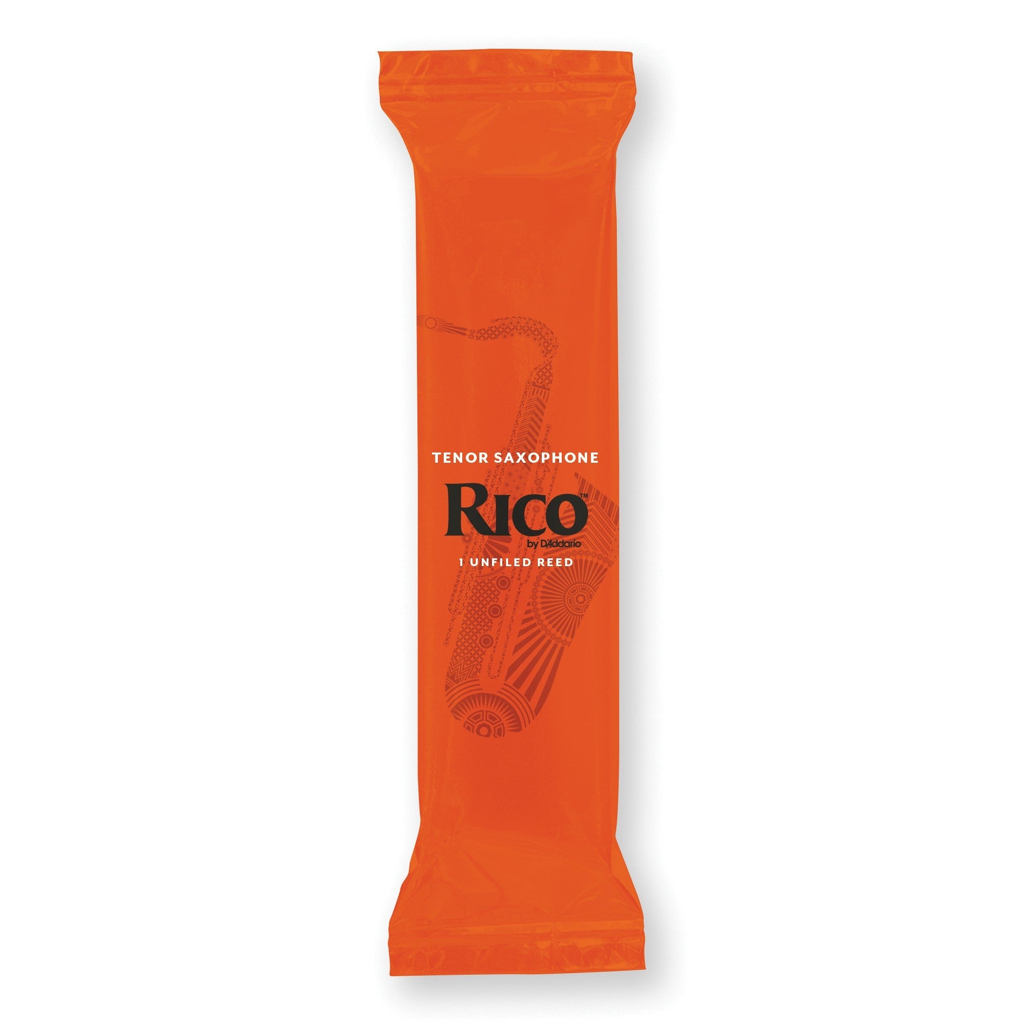 Rico by D'Addario Tenor Saxophone Unfiled Reed- #1.5