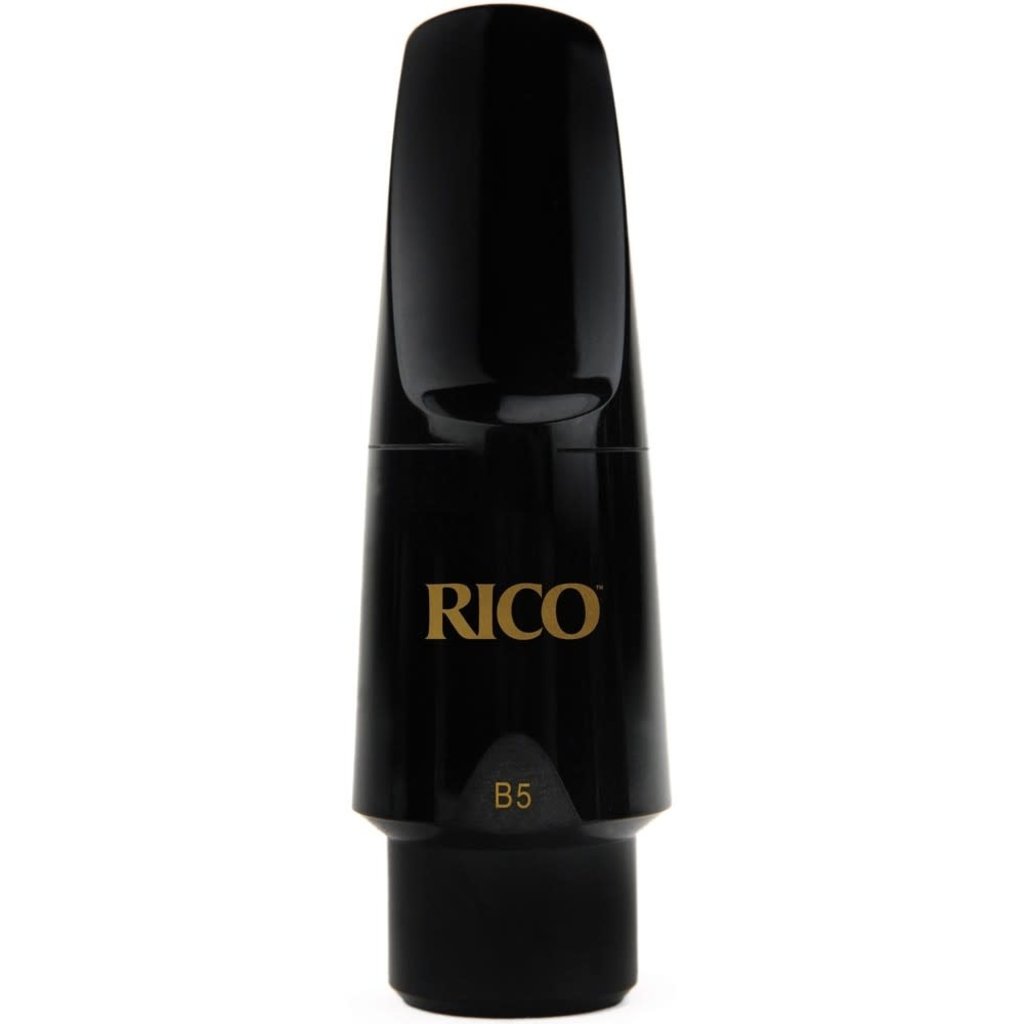 Rico by D'Addario Graftonite Alto Sax Mouthpiece - B5