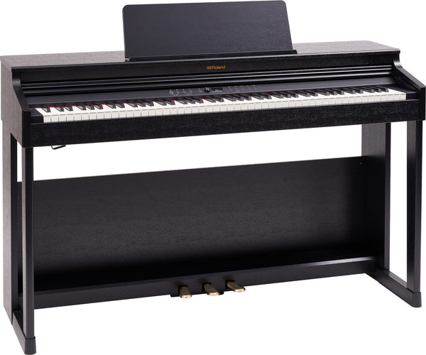 Roland RP-701 88 Key Digital Piano - Contemporary Black