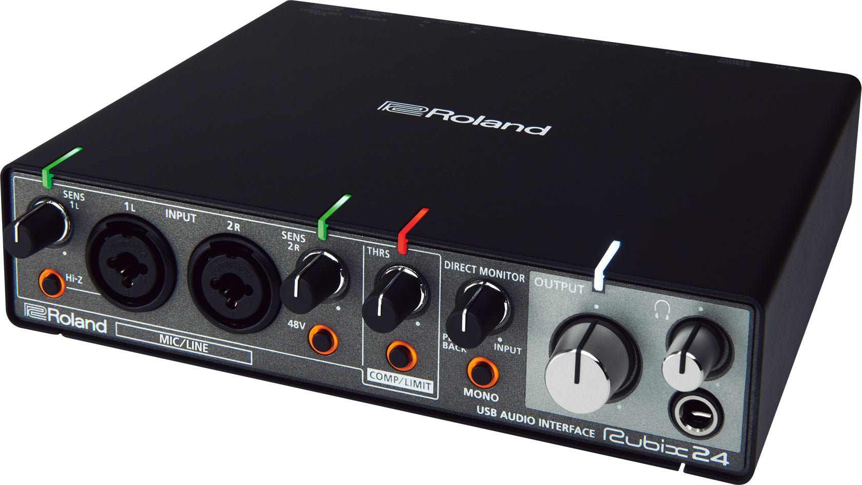 Roland Rubix24 2x4 USB Audio Interface