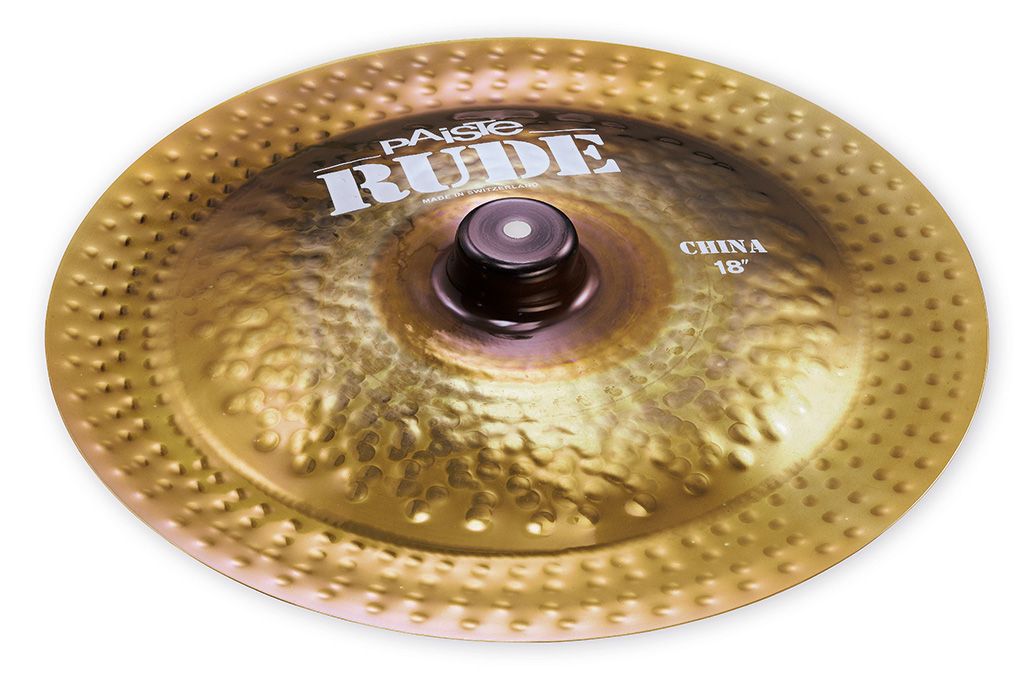 Paiste Rude China Cymbal 18"