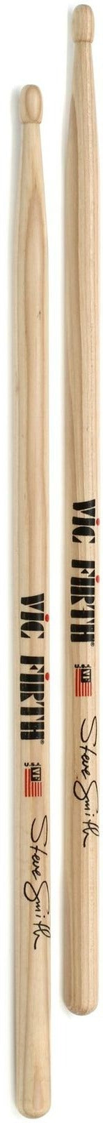 Vic Firth Signature Series Steve Smith Hickory Drumsticks