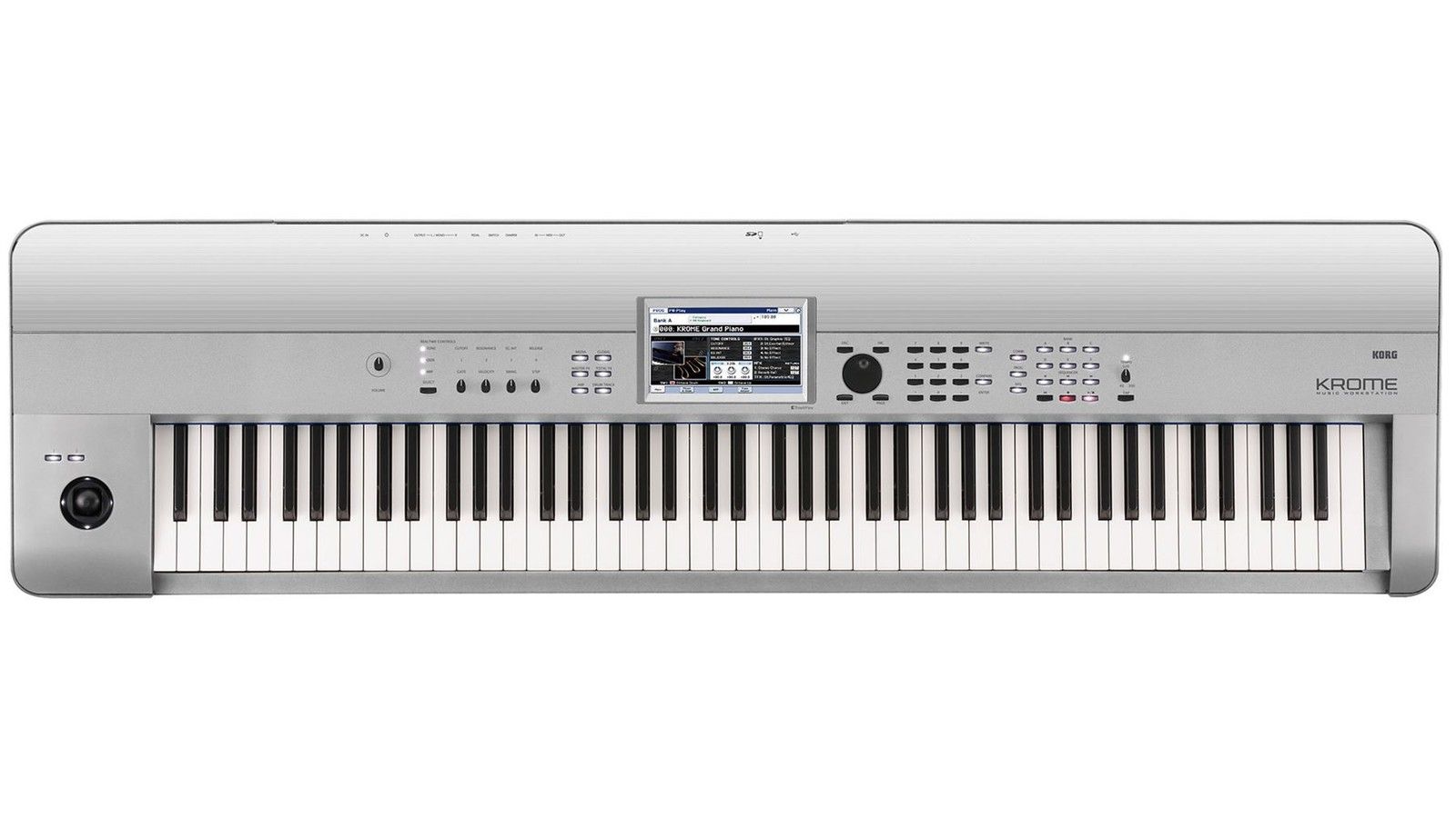 Krome 88 Keyboard Workstation Platinum