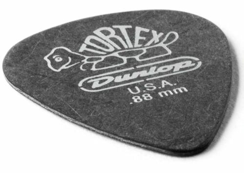 Dunlop 488R88 Tortex Standard .88mm Guitar Pick