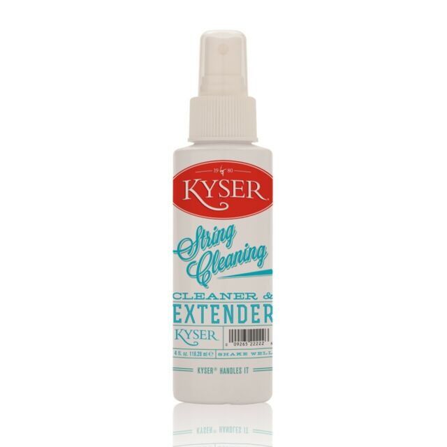 Kyser Dr. Stringfellow Cleaner & Lubricant