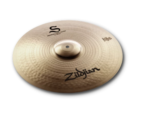 Zildjian S Series 16" Medium Thin Crash Cymbal