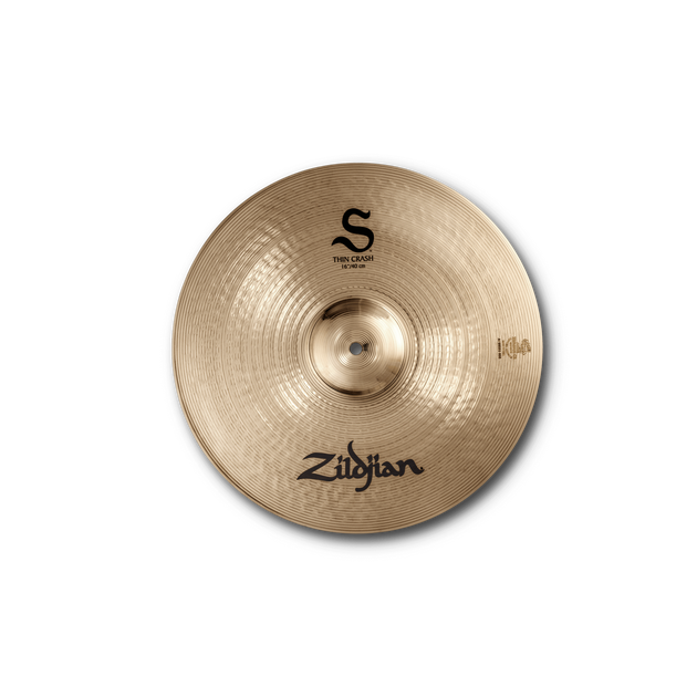 Zildjian S Family 16" Thin Crash Cymbal