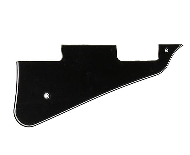 Allparts Pickguard For Gibson Les Paul ® - Black