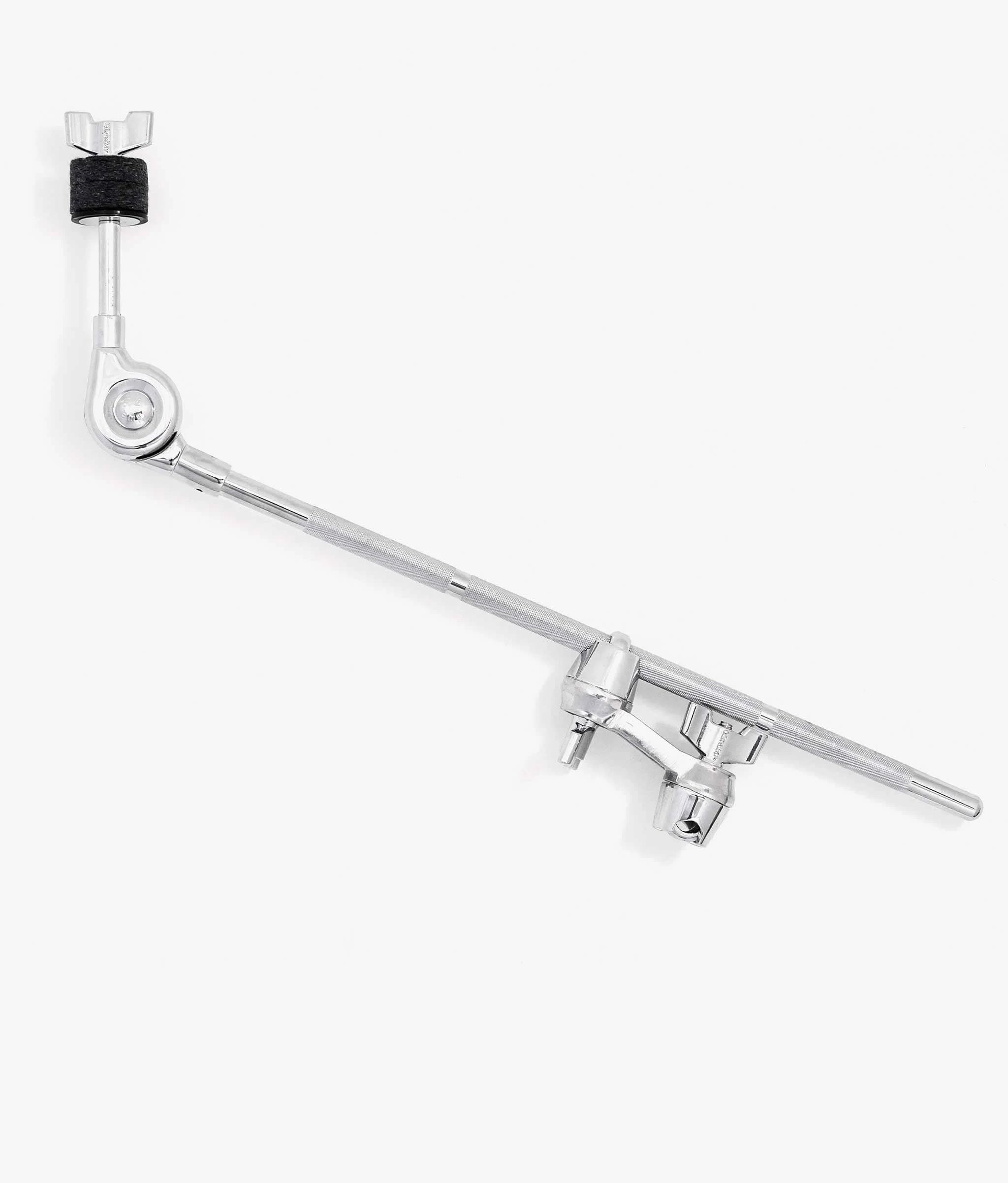 Gibraltar Long Cymbal Arm w/ Ratchet Attachment Mount