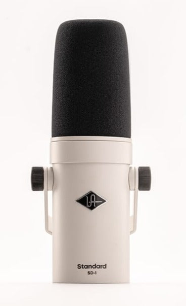 Universal Audio SD-1 Standard Dynamic Microphone - White