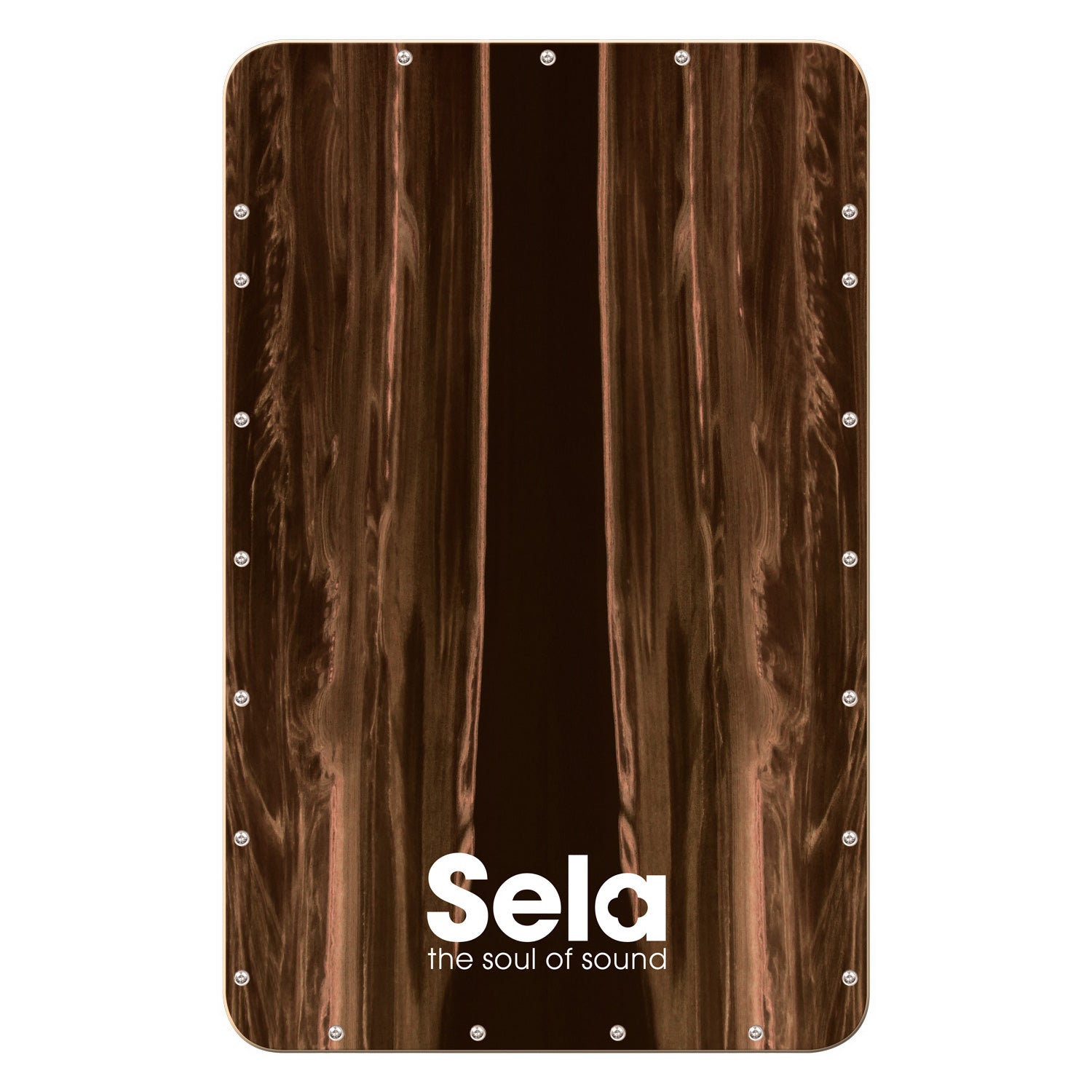 Sela CaSela Pro Dark Nut Cajón