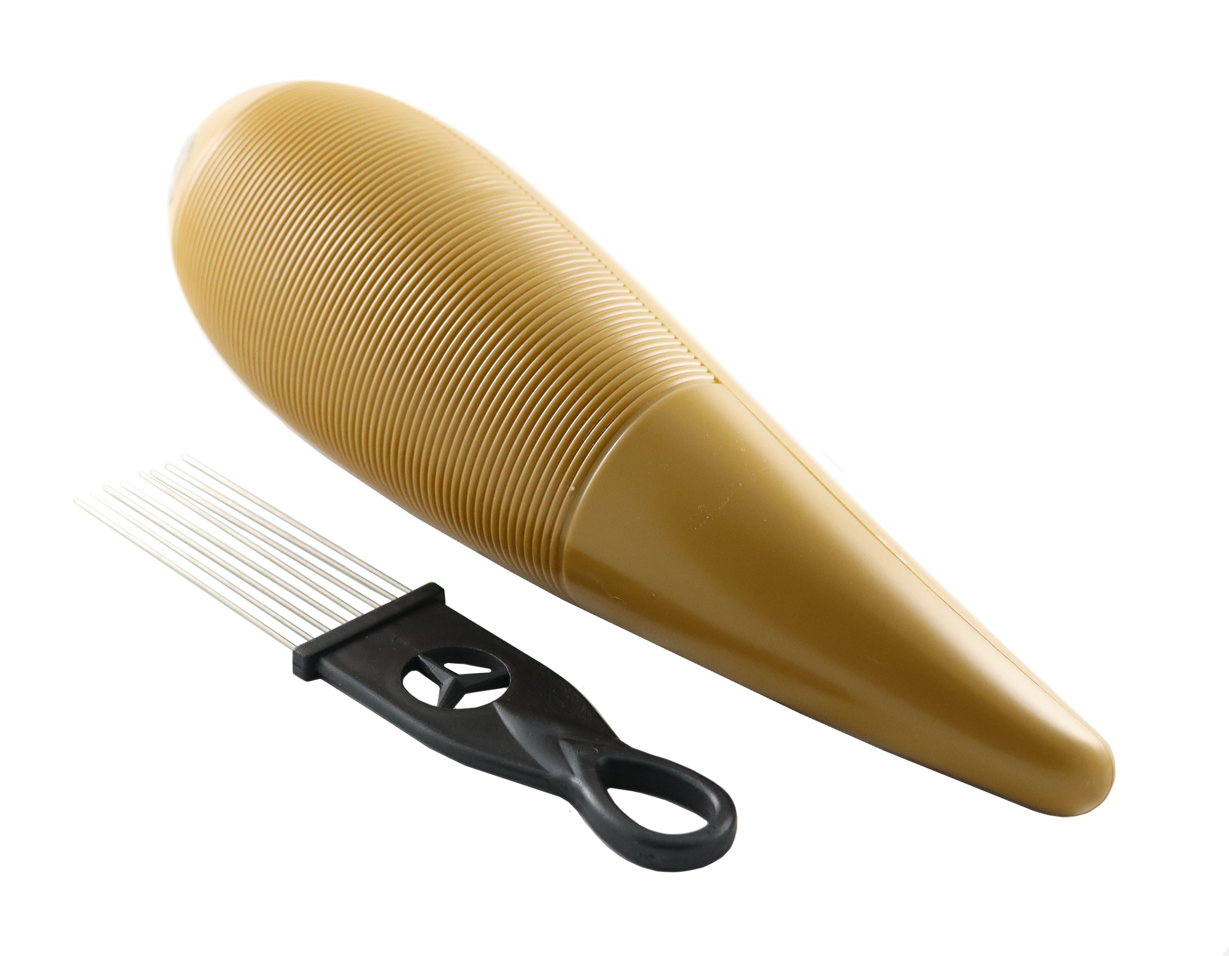 Marea Percussion Plastic Guiro With Scratch