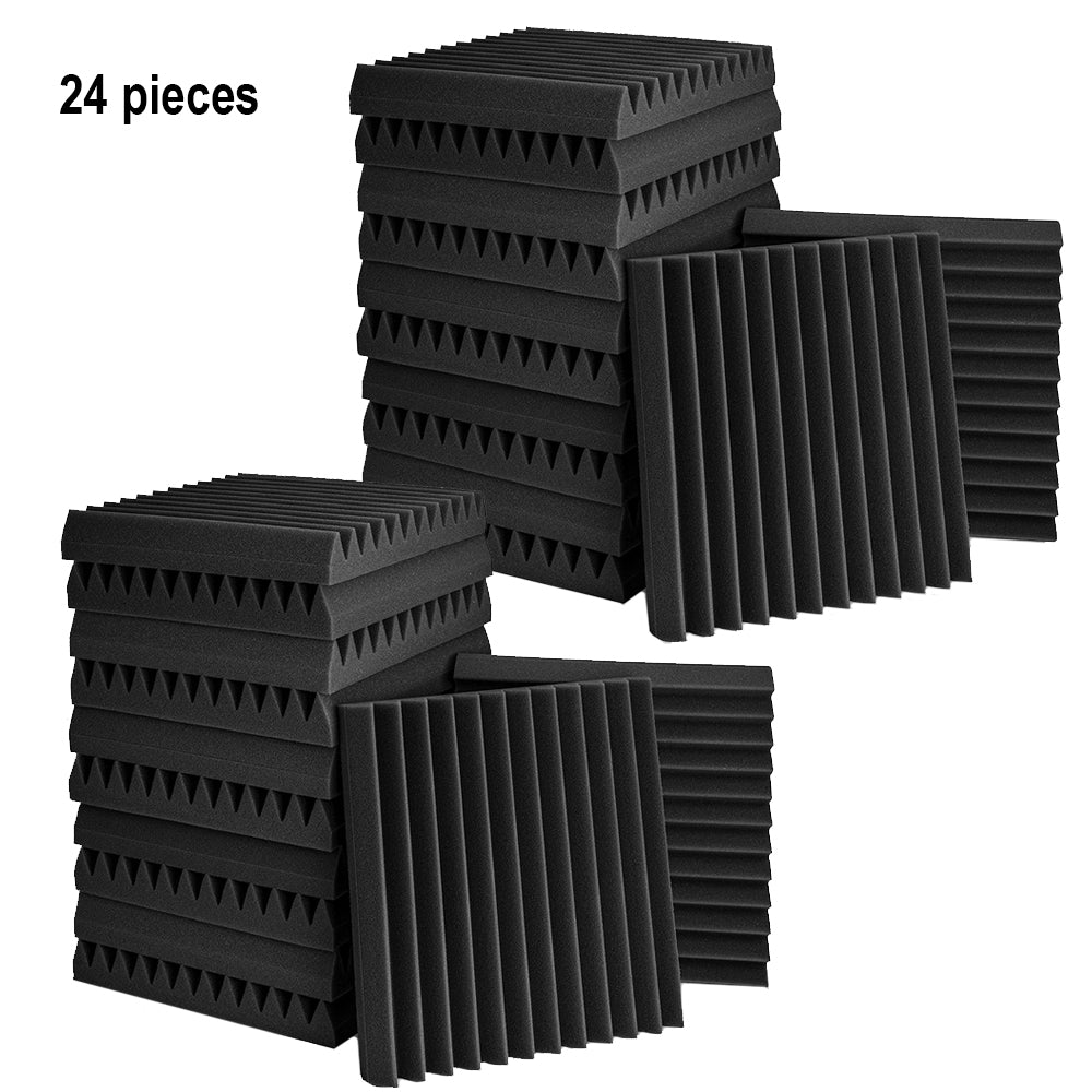 Stronghold FL05 Studio Foam Pack 12"X12" - 24 Panels
