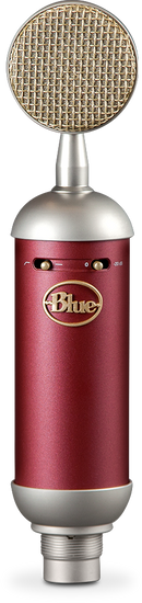 Blue Spark SL Large Diaphragm Studio Condenser Microphone