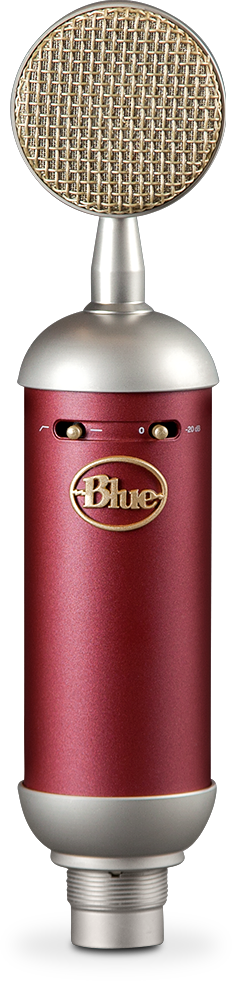 Blue Spark SL Large Diaphragm Studio Condenser Microphone