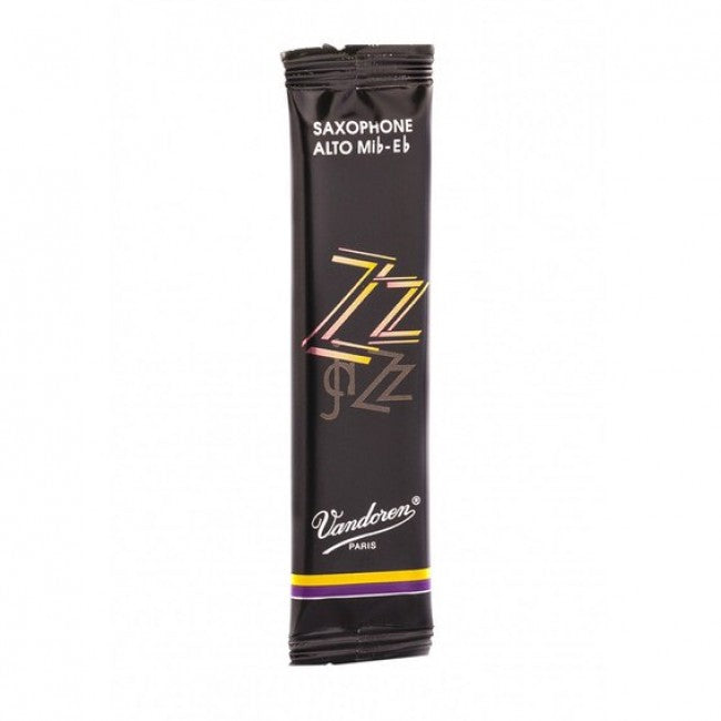 Vandoren ZZ Alto Saxophone Reeds- #3.5
