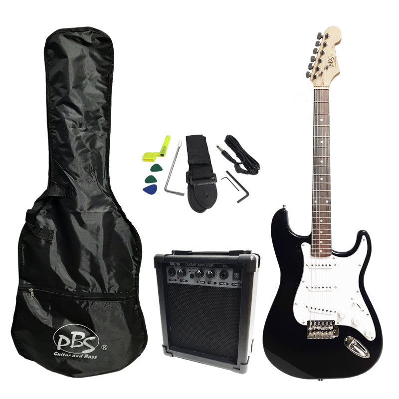 PBS Electric Guitar Combo Pack ST-100