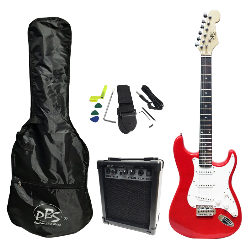 PBS Electric Guitar Combo Pack ST-100