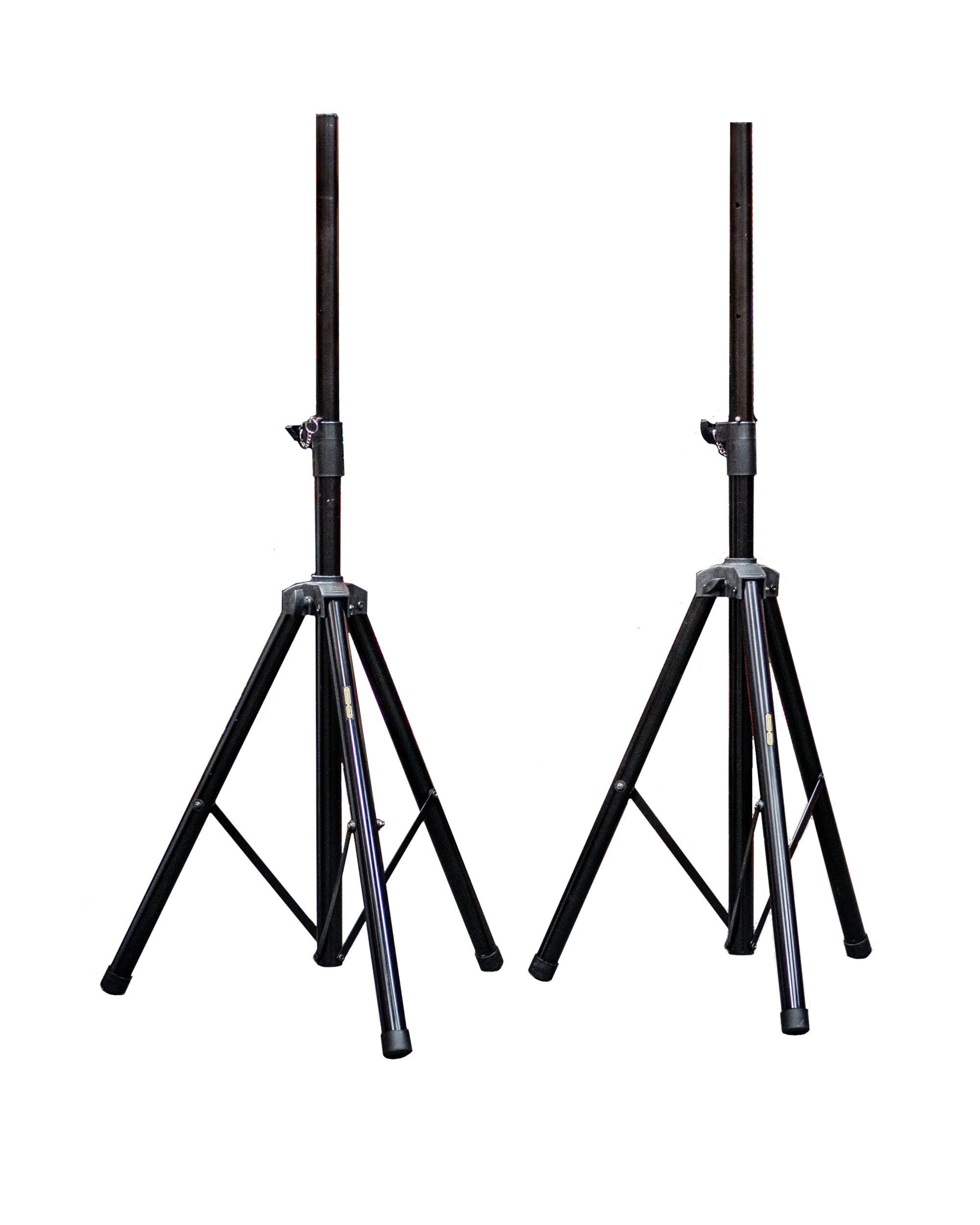 Stronghold Standard Speaker Stand Pair W/Bag