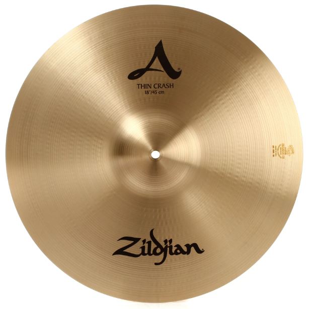 Zildjian 18" A Zildjian Thin Crash Cymbal