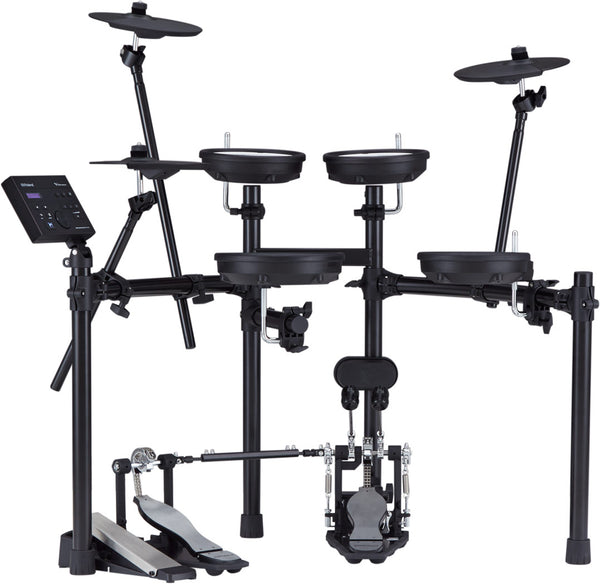 Roland V-Drums TD-07DMK Electronic 5 Piece Drum Set