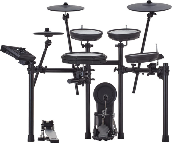Roland V-Drums Td-17KV Gen 2 5-Piece Electronic Drum Set