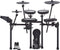 Roland V-Drums Td-17KV Gen 2 5-Piece Electronic Drum Set
