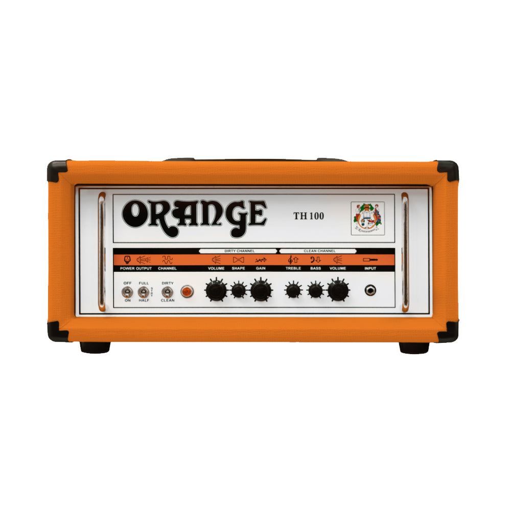 Orange TH100 Tube Guitar Amp Head