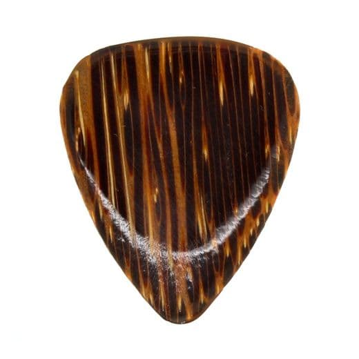 Timber Tones MKII Individual Plectrums 18 Wood Species