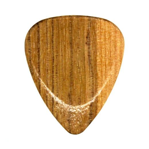 Timber Tones MKII Individual Plectrums 18 Wood Species