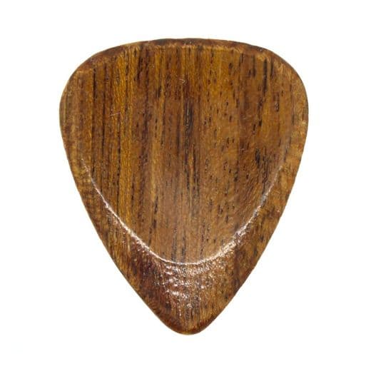 Timber Tones MKII Individual Plectrums 18 Wood Species