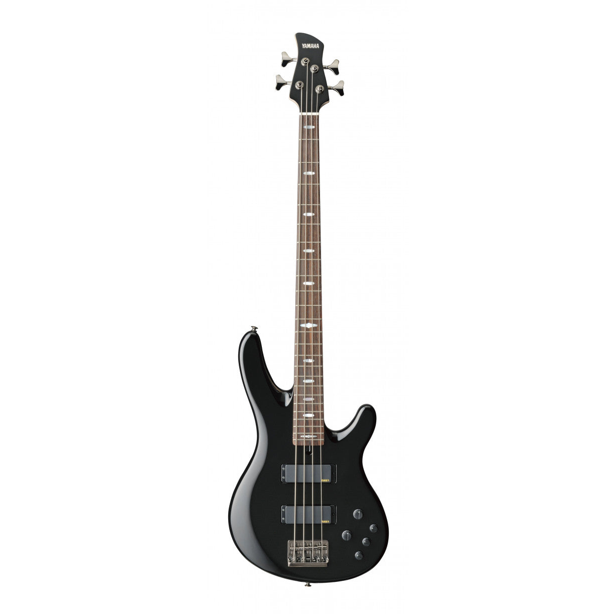 Yamaha TRB1004J 4-String Bass - Black Gloss