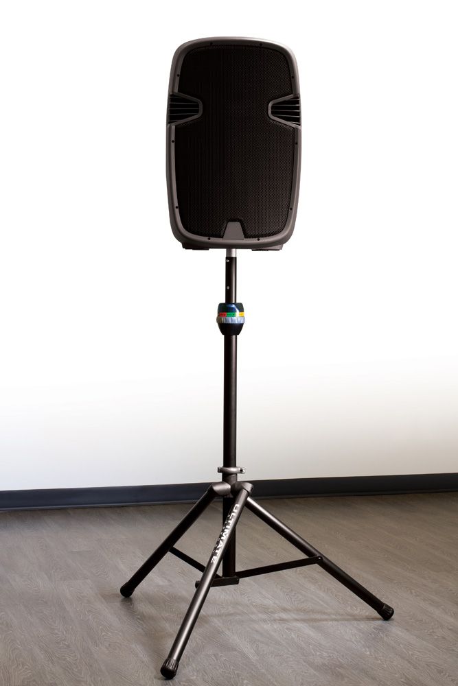 Ultimate Support TeleLock Series Lift-assist Aluminum Speaker Stand