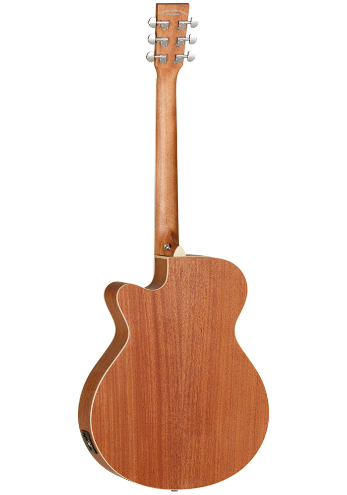 Tanglewood Union 6 String Super Folk Acoustic Guitar