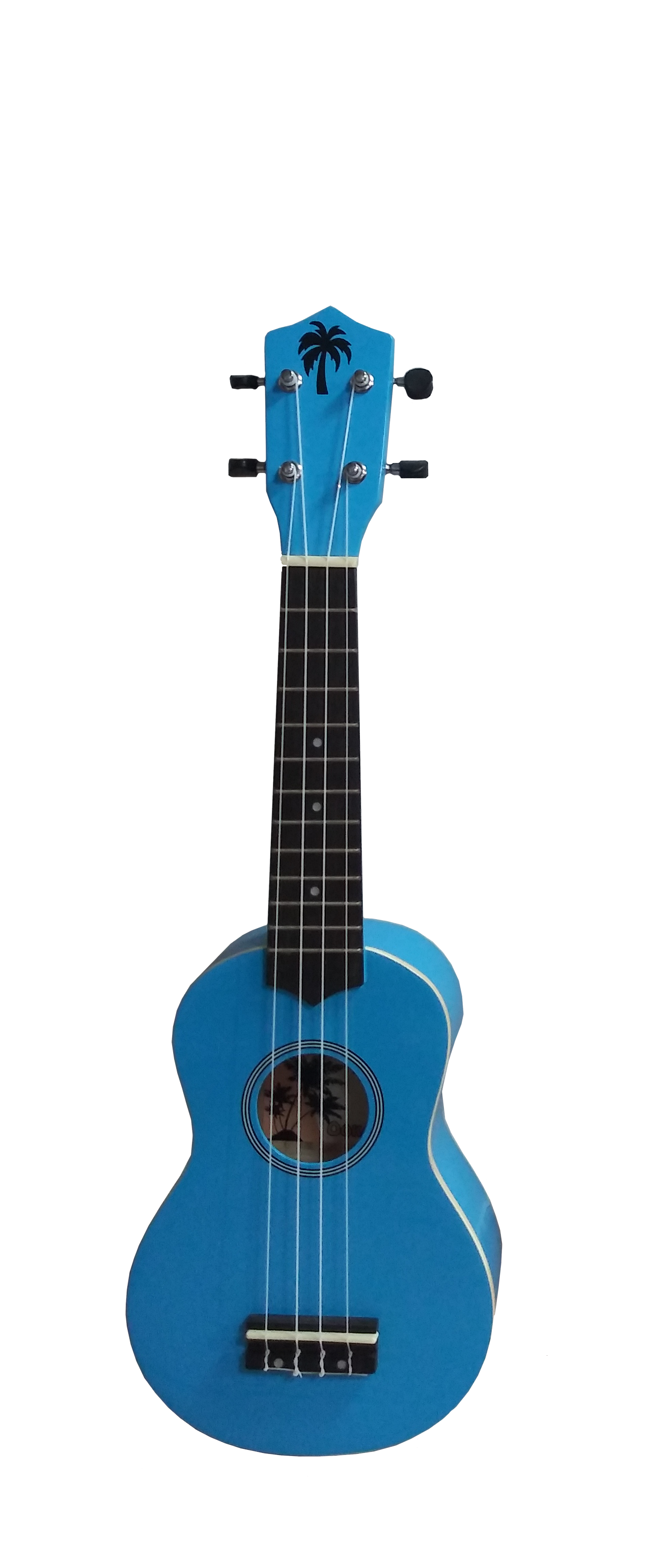 Ookala Soprano Ukulele 21"