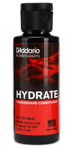 D'Addario PW-FBC Hydrate Fingerboard Conditioner