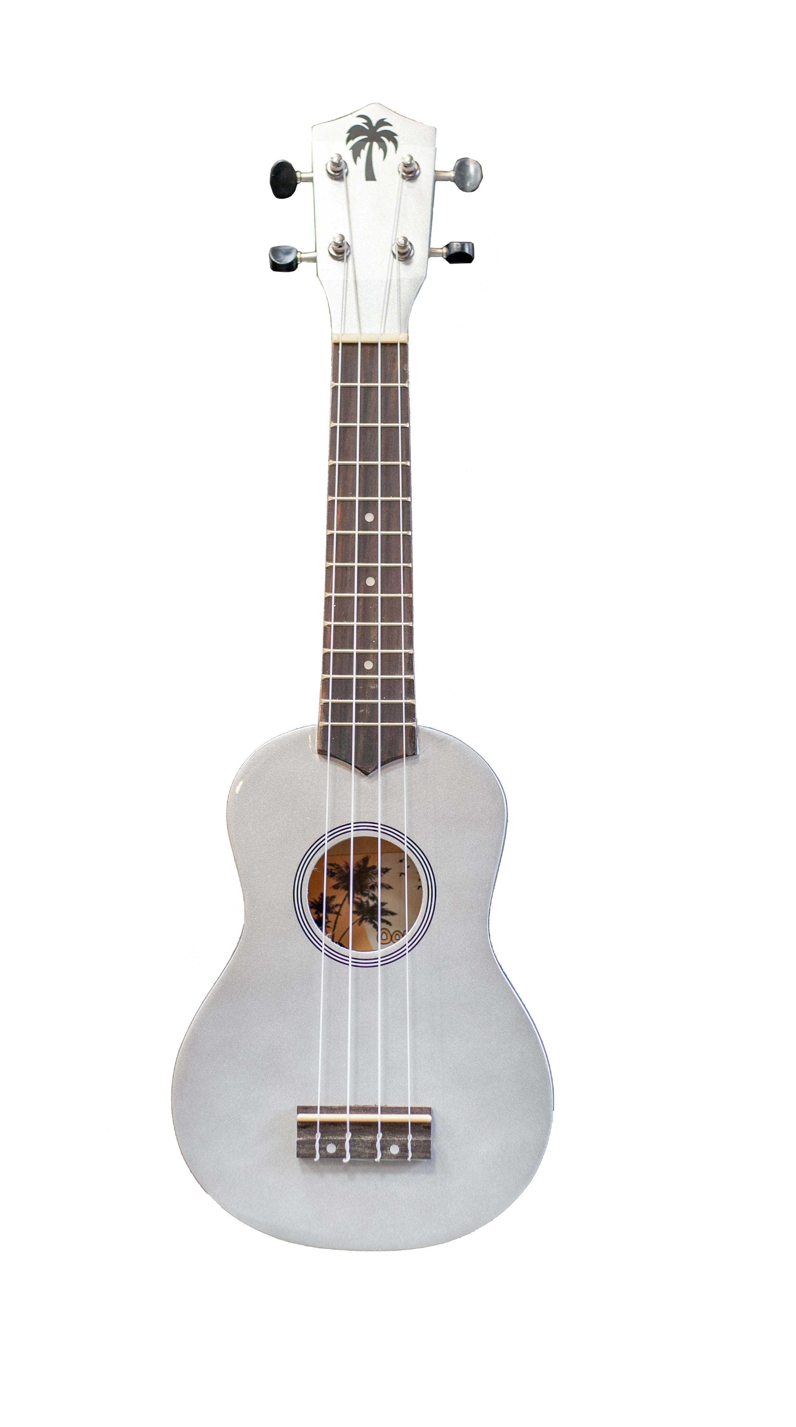 Ookala Soprano Ukulele 21"