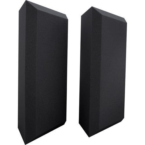 Ultimate Acoustics UA-BTBG Acoustic Bass Traps (Pair, Standard Box)