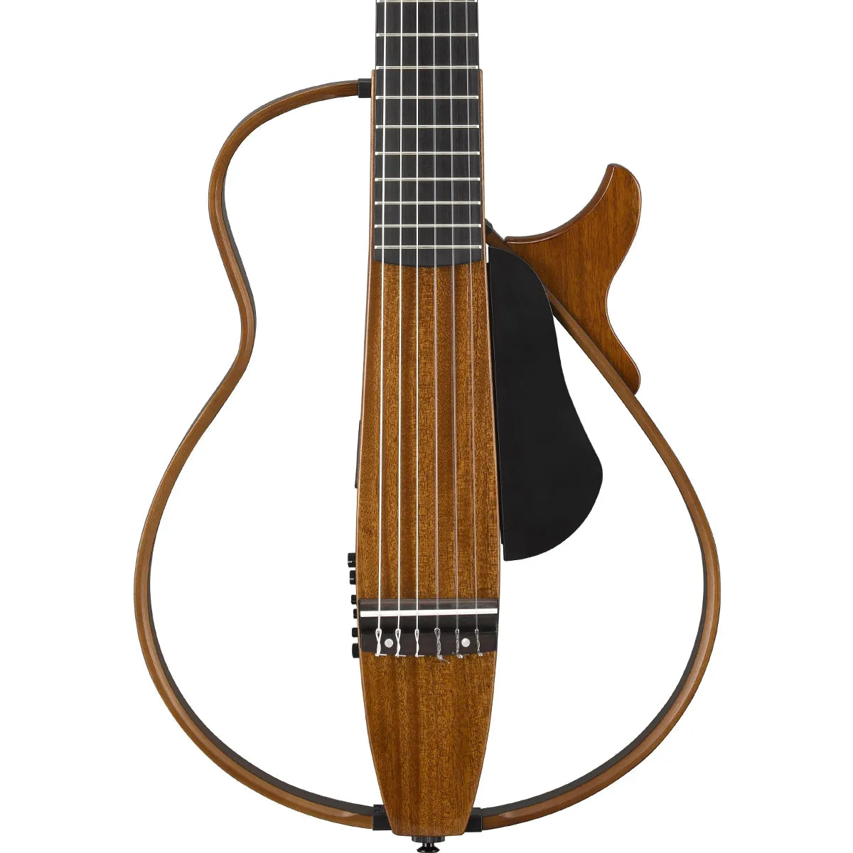 Yamaha SLG200NW Nylon-String Silent Guitar (Natural)