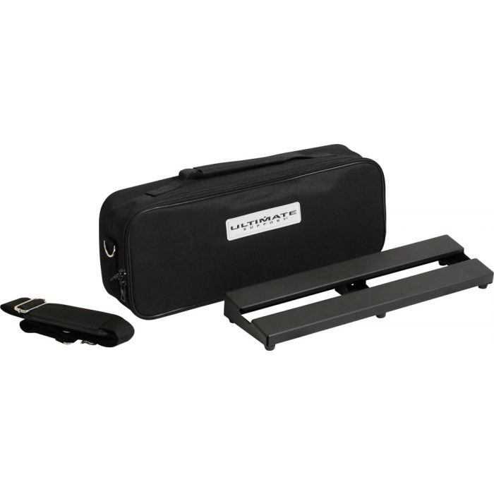 Ultimate Support UPD-185-B Small Pedalboard with Gigbag