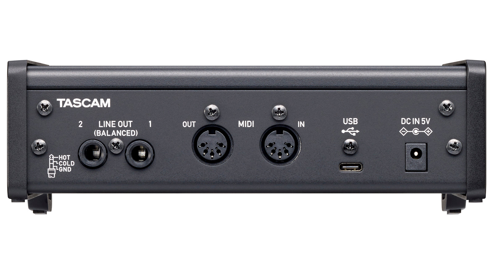 Tascam US-2X2HR USB Audio Interface