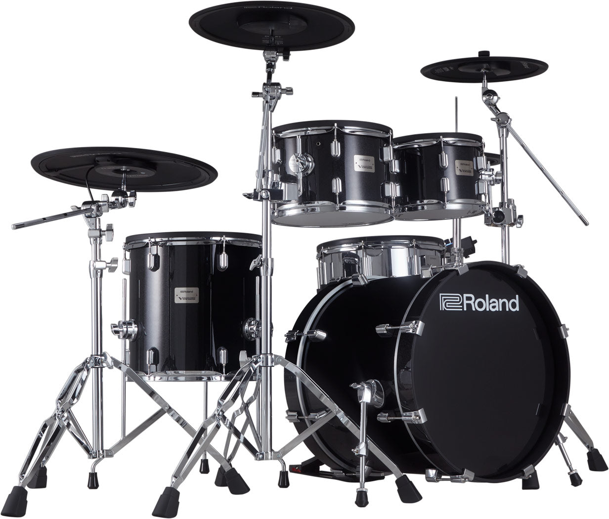 Roland V-Drums Acoustic Design VAD506 Electronic Drum Set
